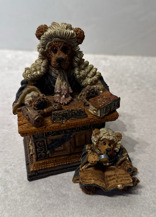 Boyd's Bear