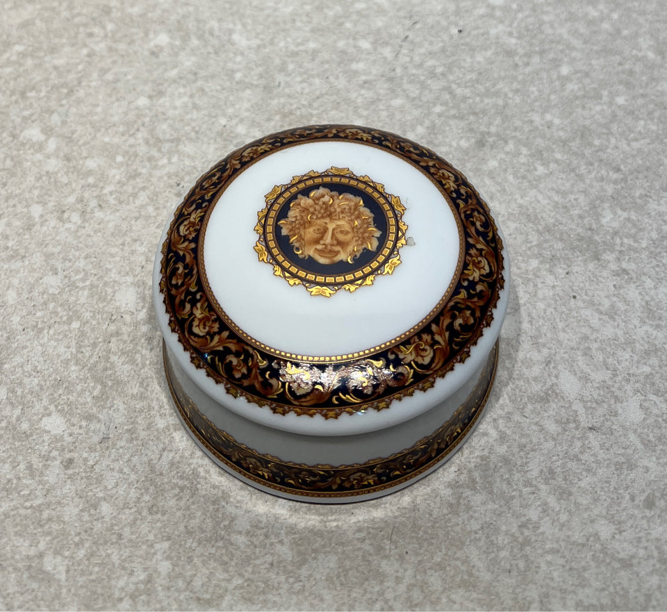 Bacchus Trinket Box
