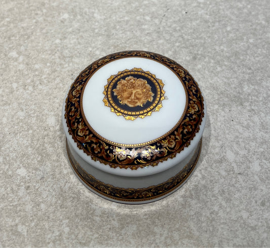 Bacchus Trinket Box