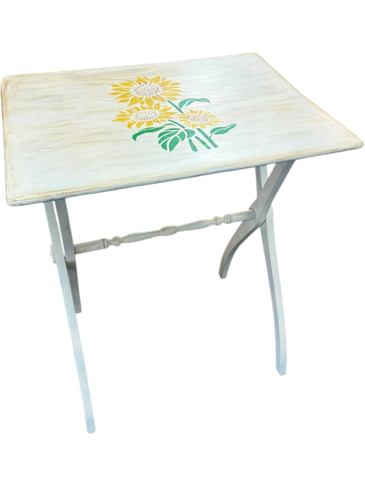 Painted Table