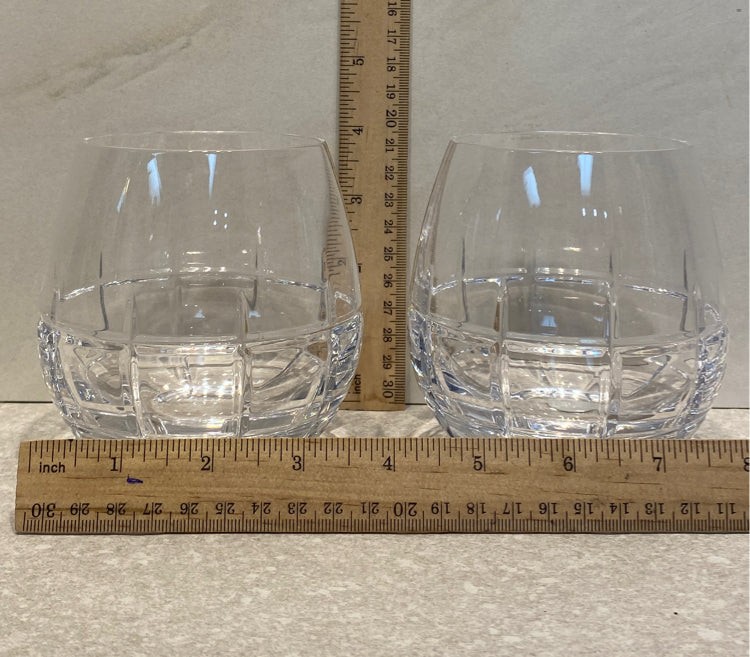 Pair of Waterford Glases