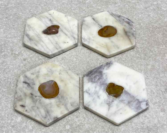 Set Of 4 Coasters