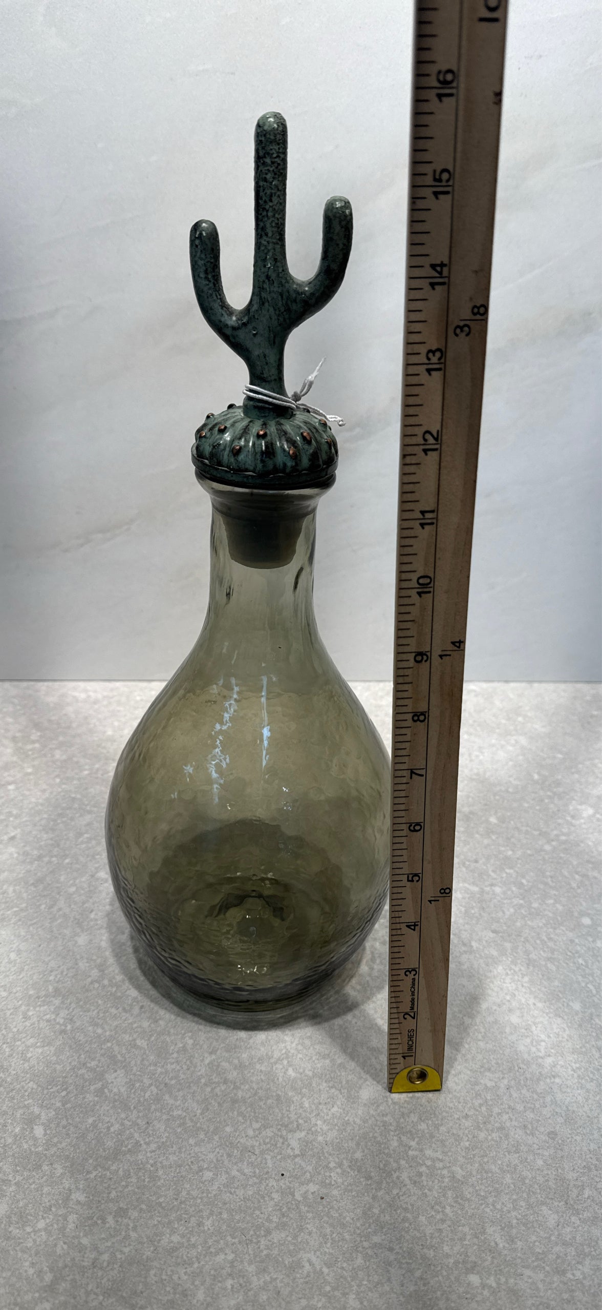 Cactus Bottle