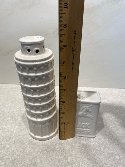 Salt And Pepper Shakers