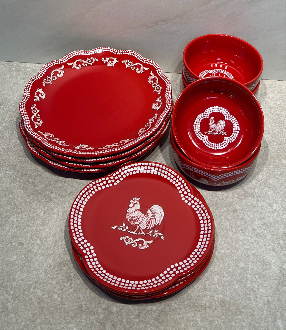 12 Piece Temptations Set