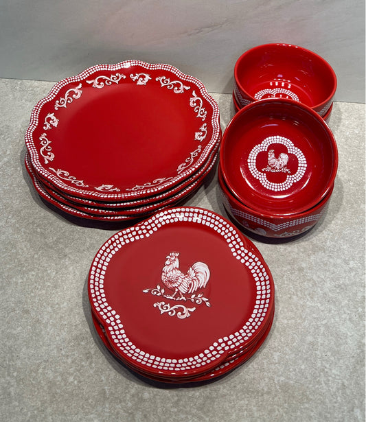 12 Piece Temptations Set