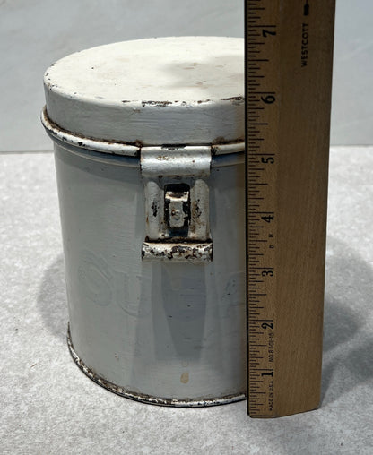 Covered Jar