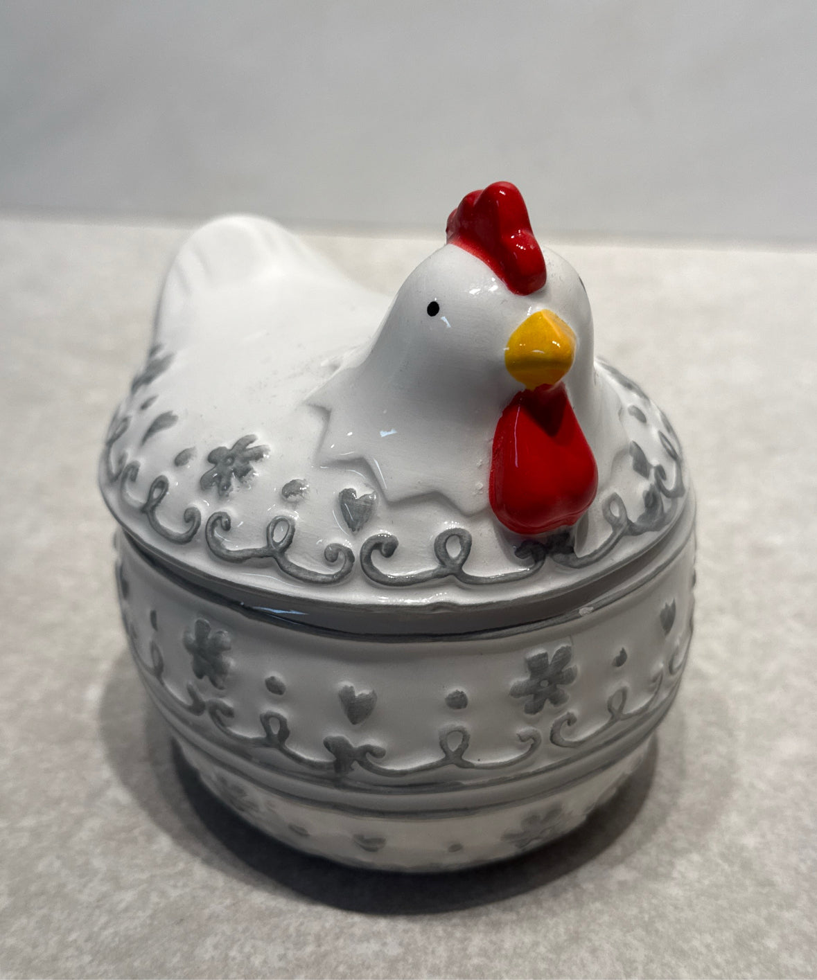 Covered Chicken Dish - as is