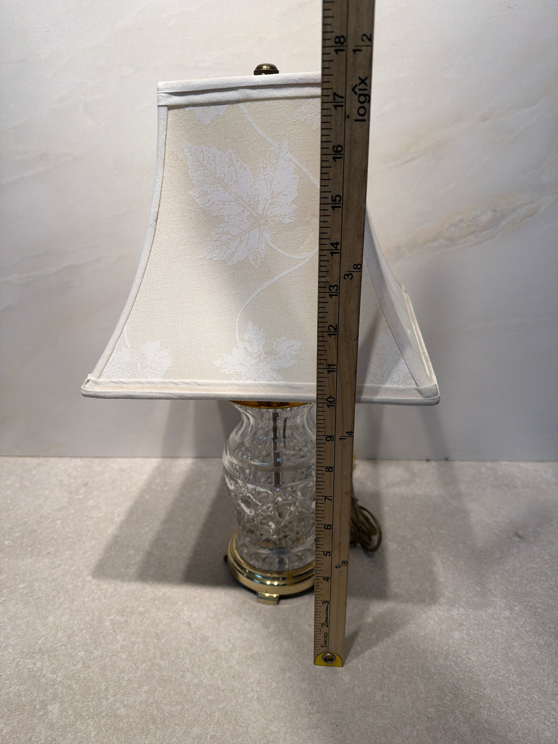 Ethan Allen Lamp