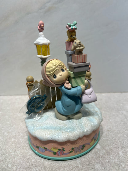 Precious Moments Music Box