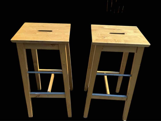 Set of 2 Stools