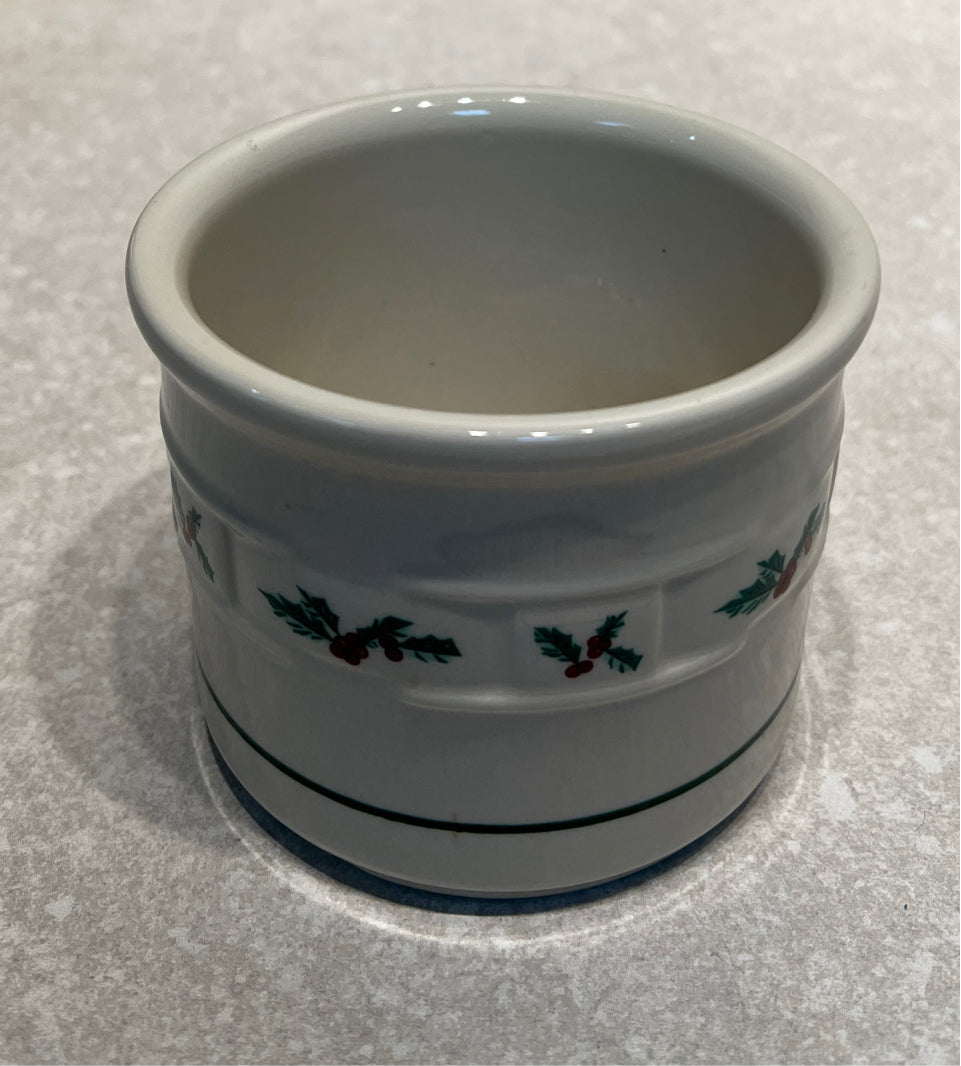 Longaberger Crock