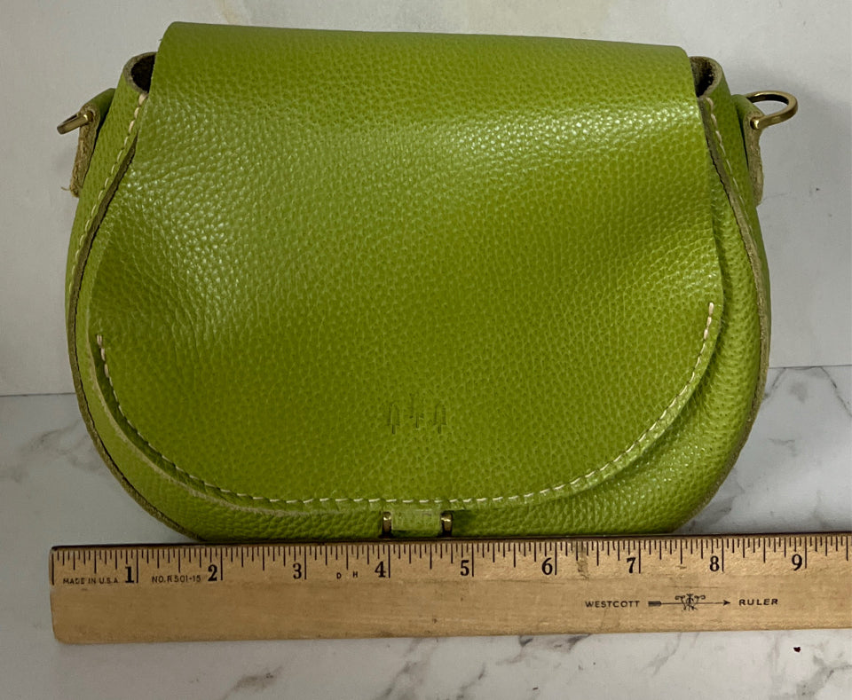 Portland Leather Handbag