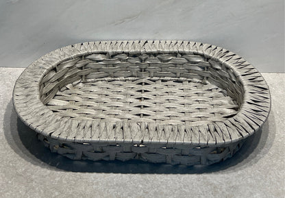 Wicker Tray/Basket