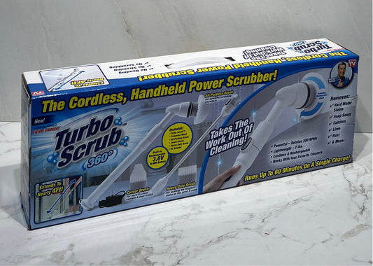 Scrubber