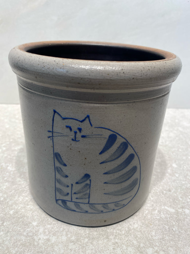 Rockdale Cat Crock