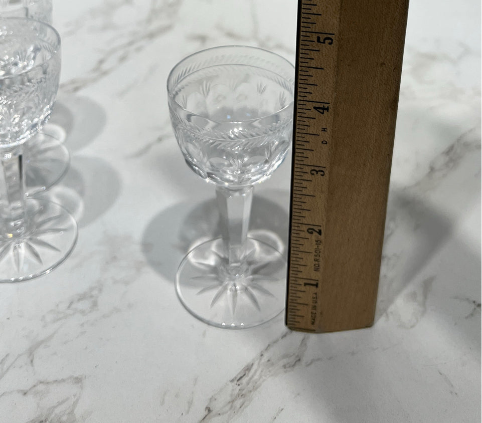 Set of 9 Cordials