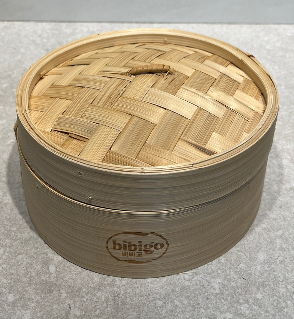 Covered Steamer Basket