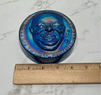 Wheaton Roosevelt Paperweight