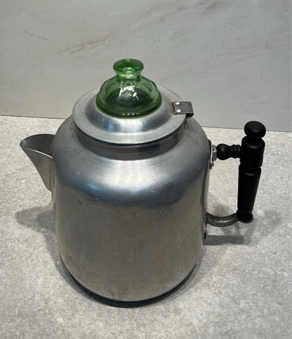 Uranium Top Percolator