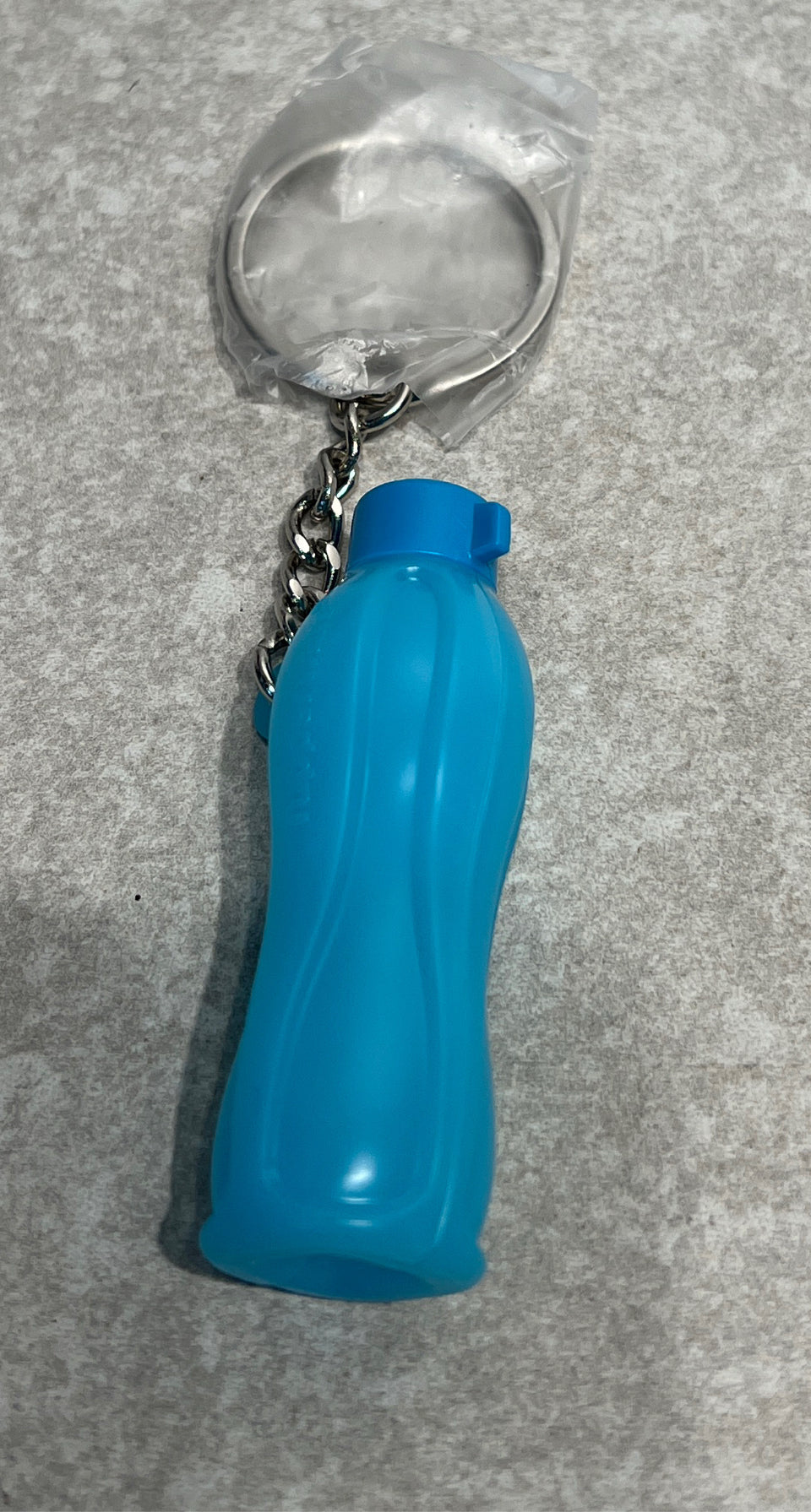 Tupperware Key Chain