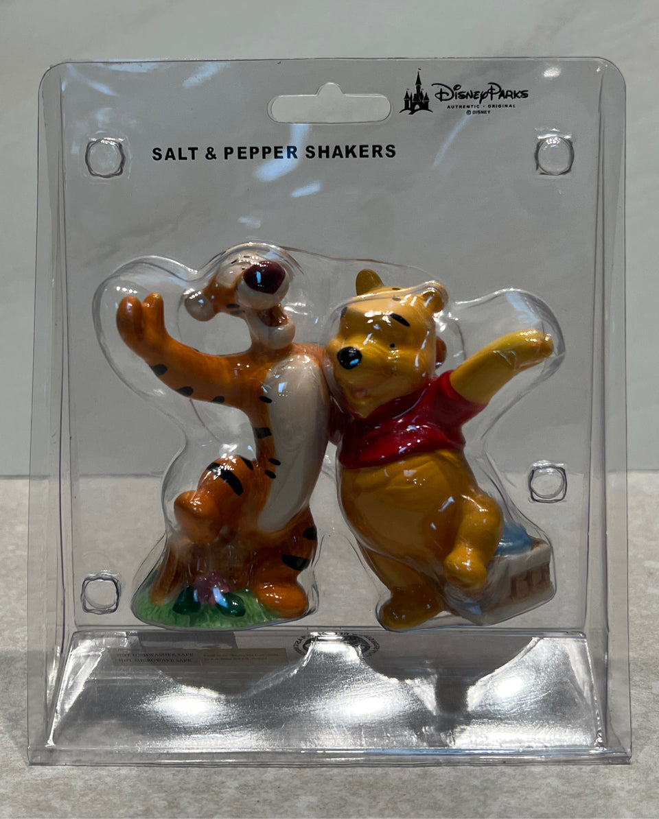 Pooh S + P