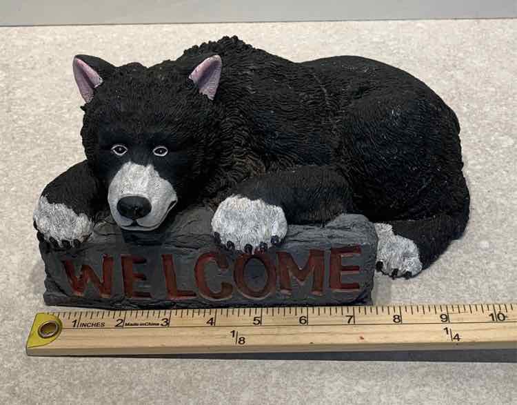 Welcome Bear