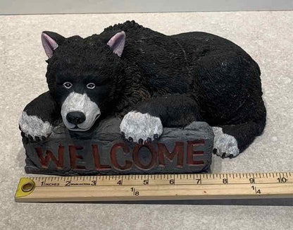 Welcome Bear