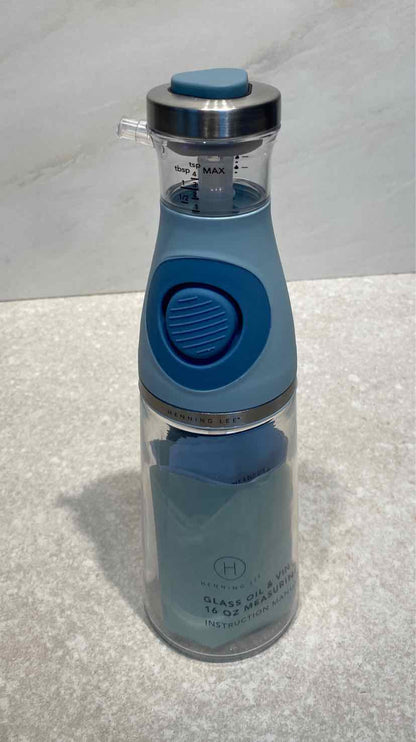 Oil Measuring Container