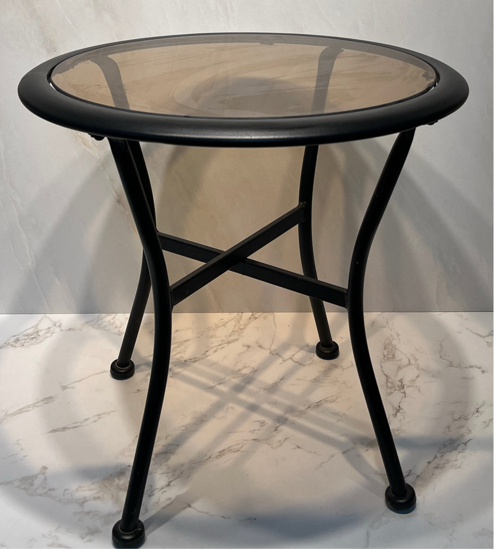 Outdoor End Table