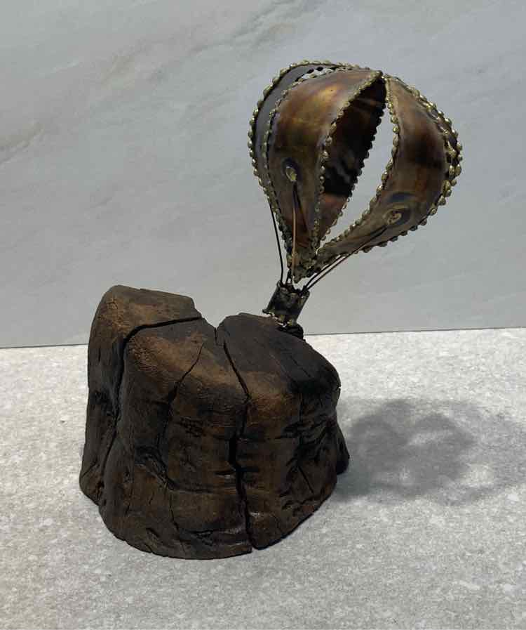 Driftwood Air Balloon