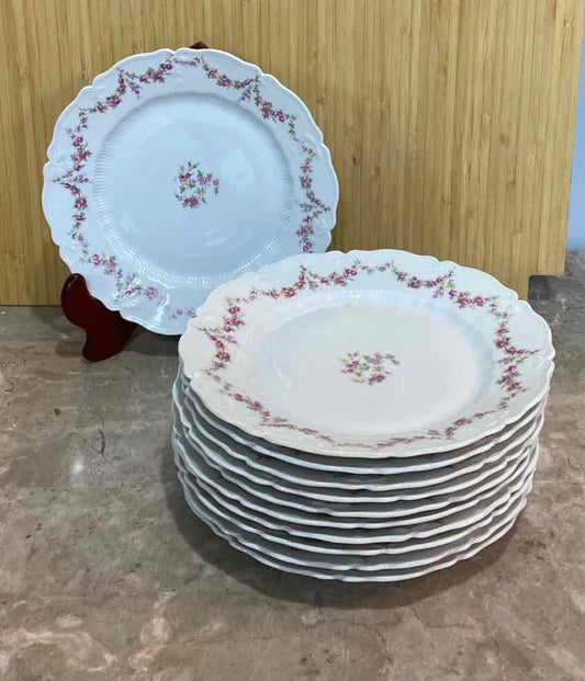 Set of 11 Dishes