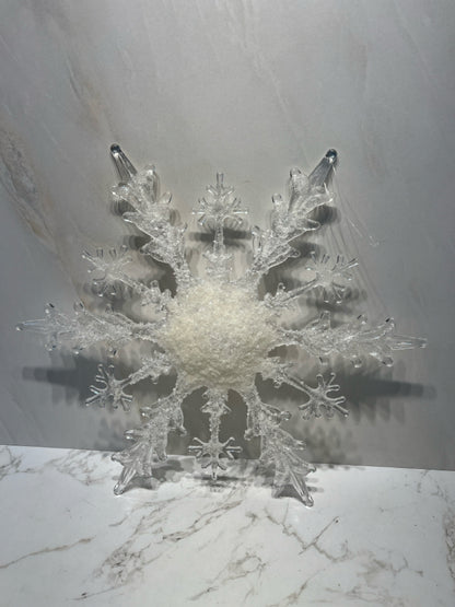 Hanging Snowflake