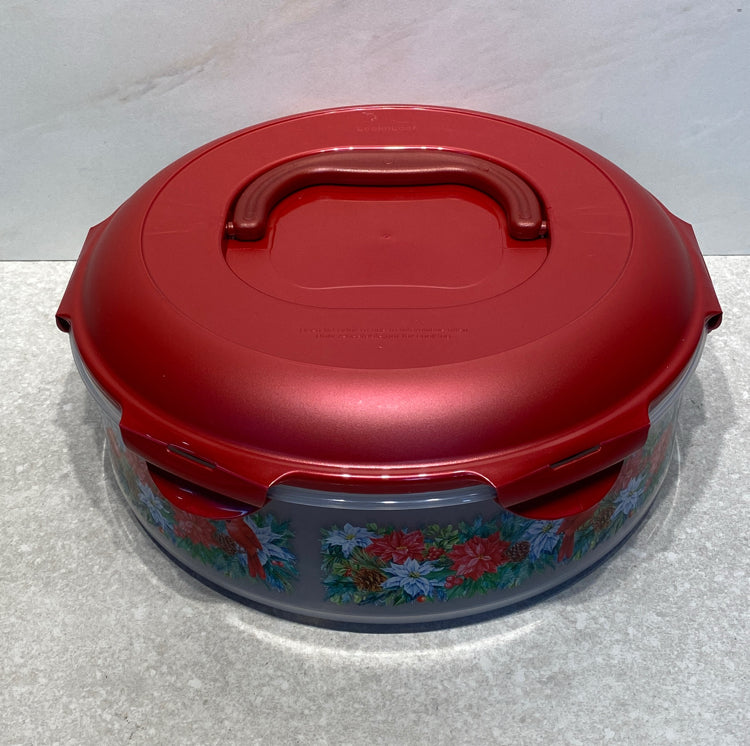 Lock And Lock Covered Bowl