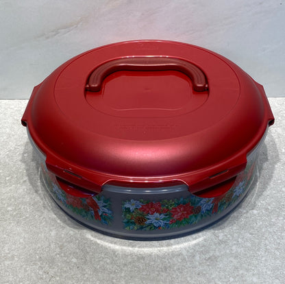 Lock And Lock Covered Bowl