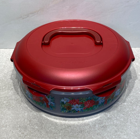 Lock And Lock Covered Bowl