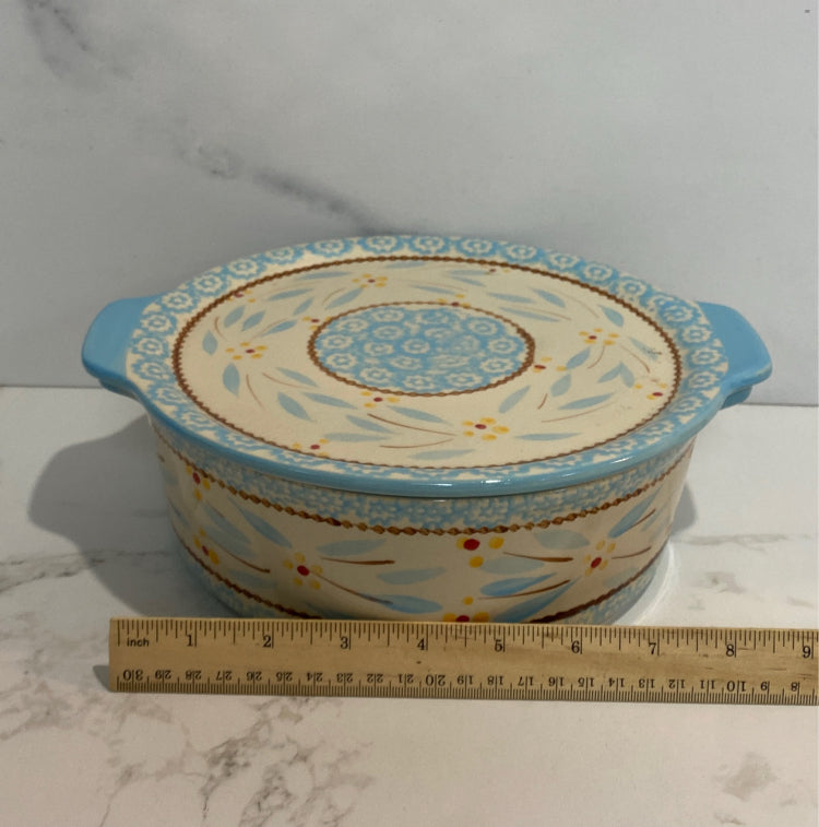 Covered Temtptations Bowl