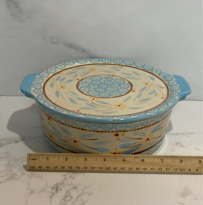 Covered Temtptations Bowl