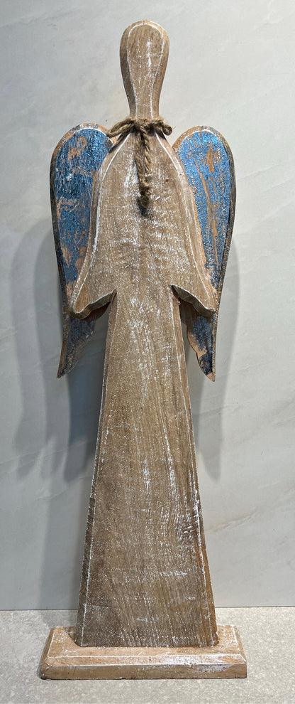 Wooden Angel