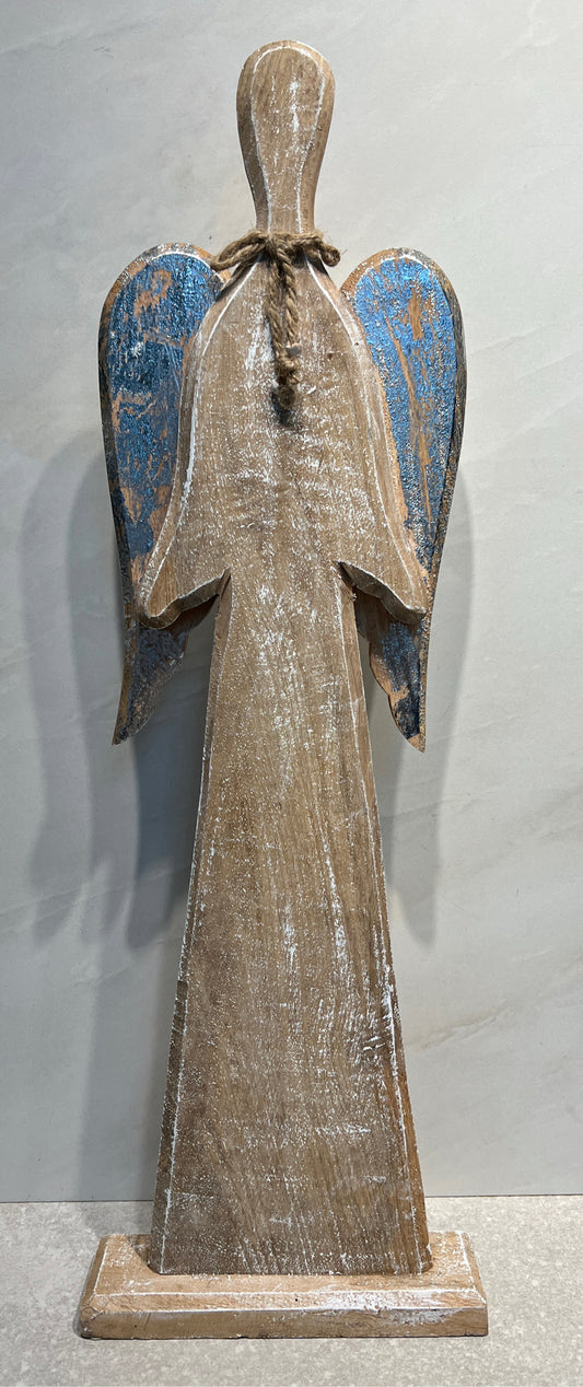 Wooden Angel