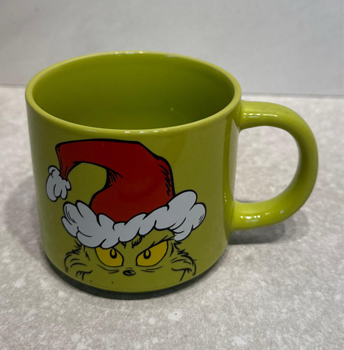 Grinch Mug