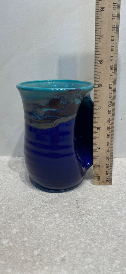 Pottery Mug