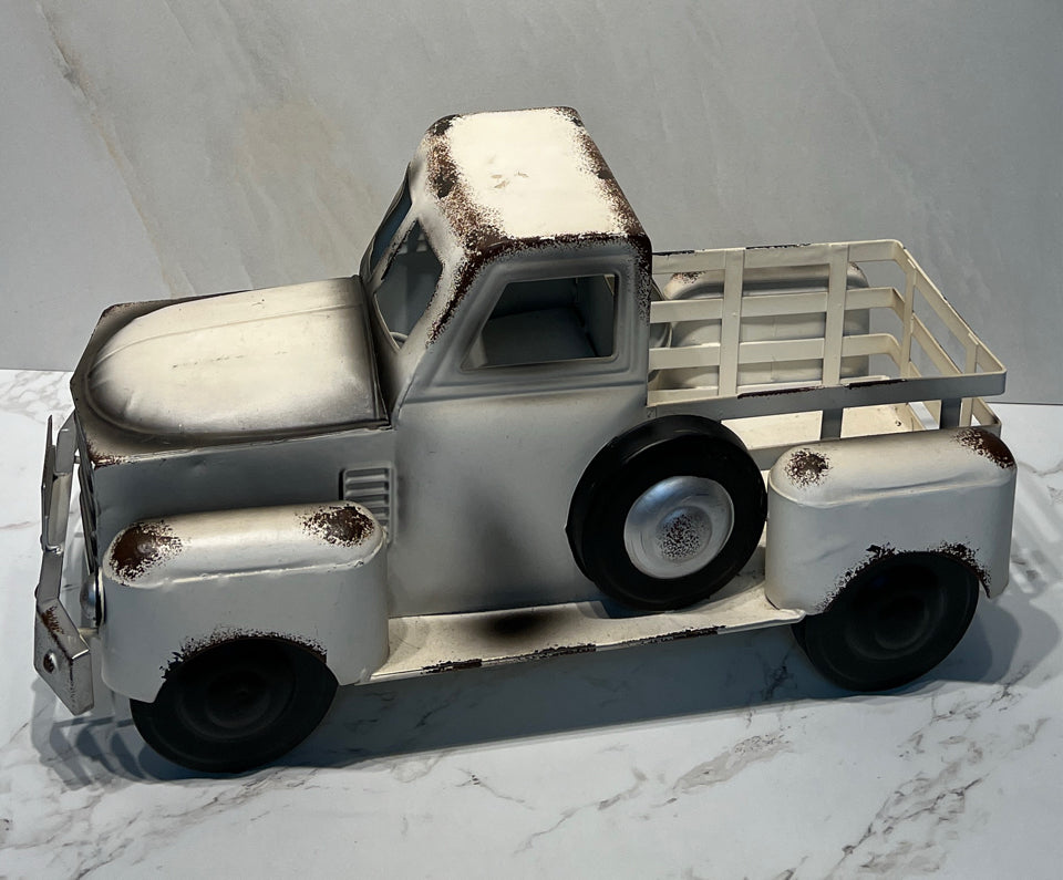 White Truck