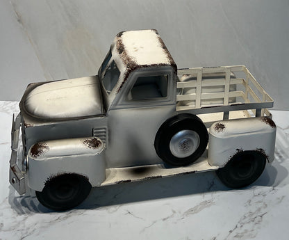 White Truck