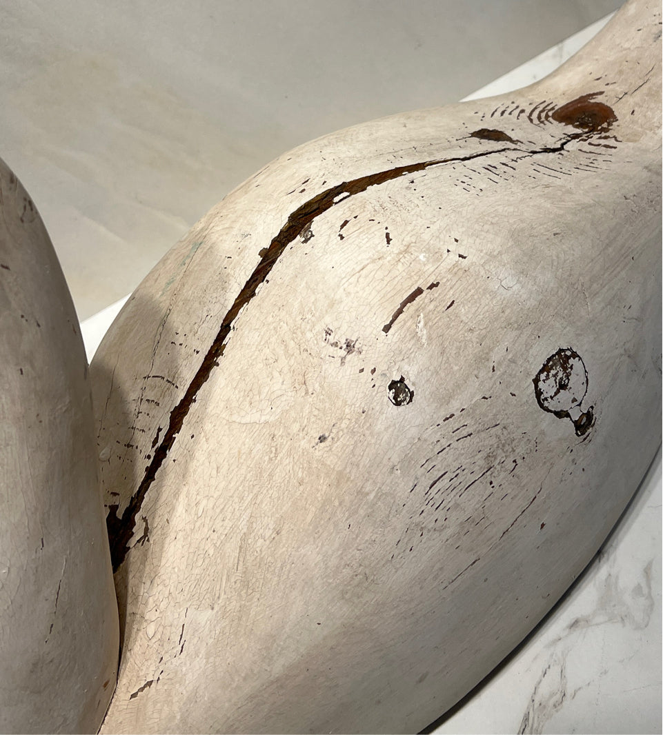 Wooden Duck - as is