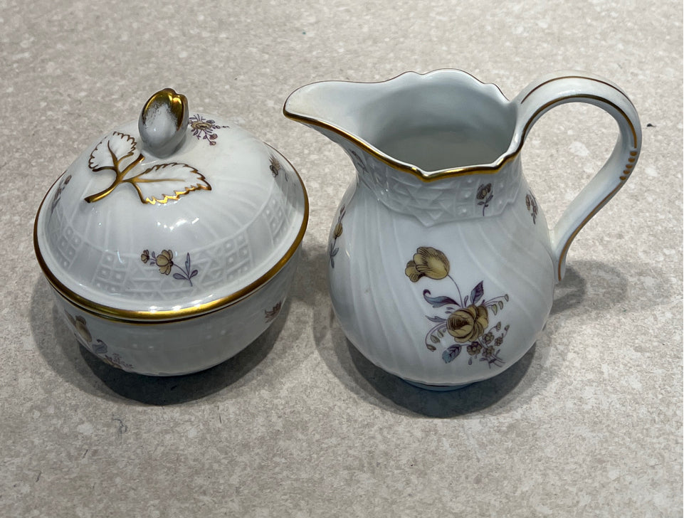 Bavaria Sugar and Creamer