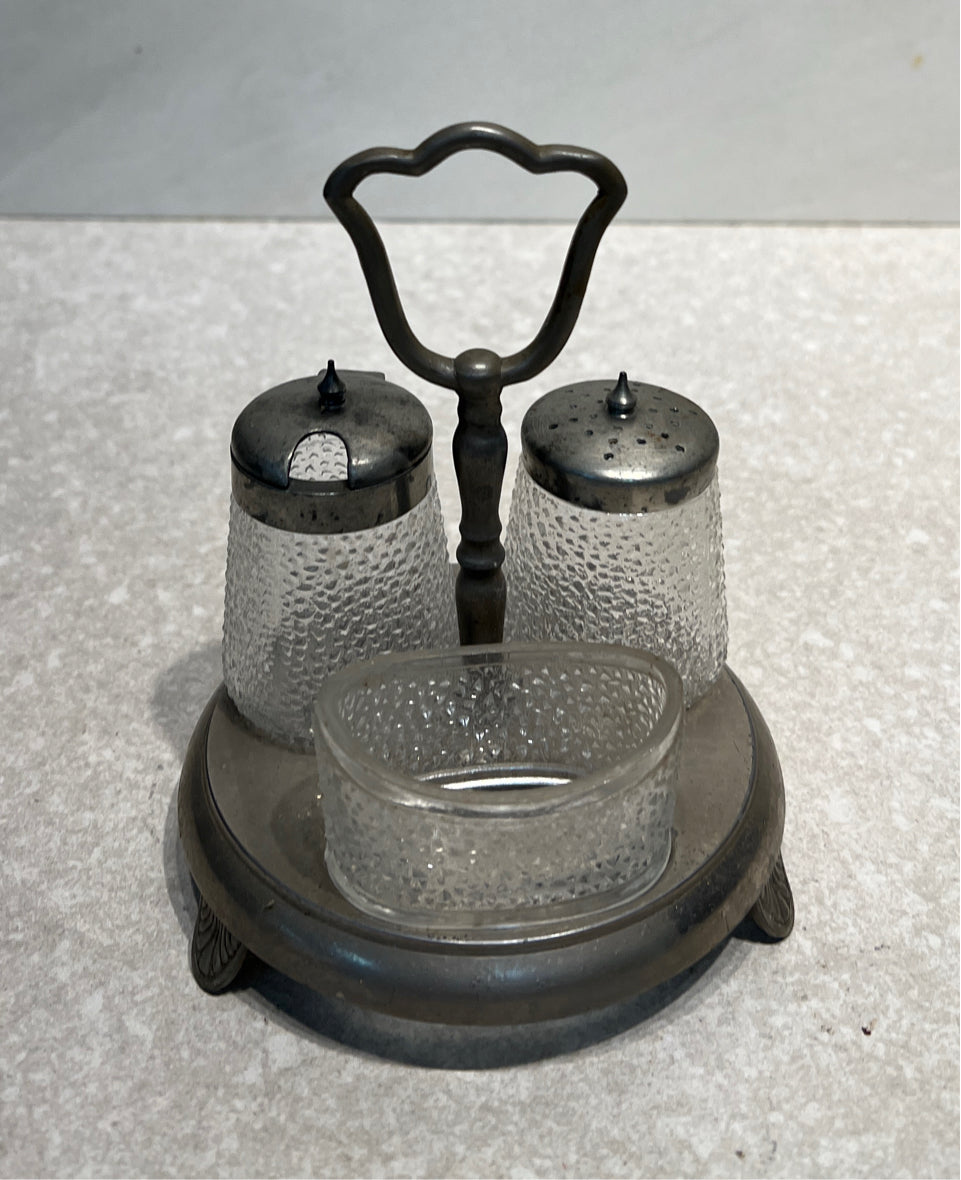 Condiment Set