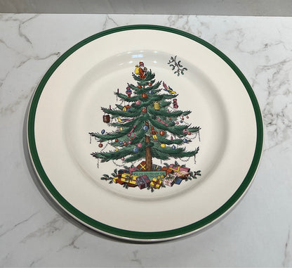 Spode Christmas Dinner Plate