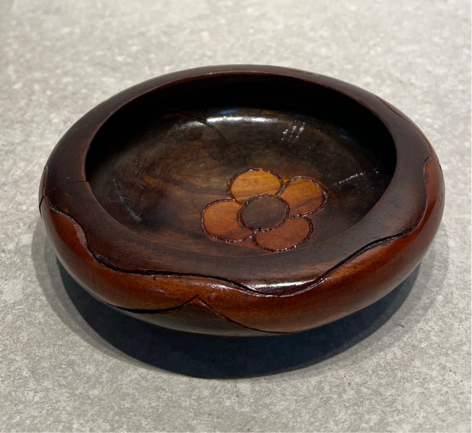 Wooden Bowl