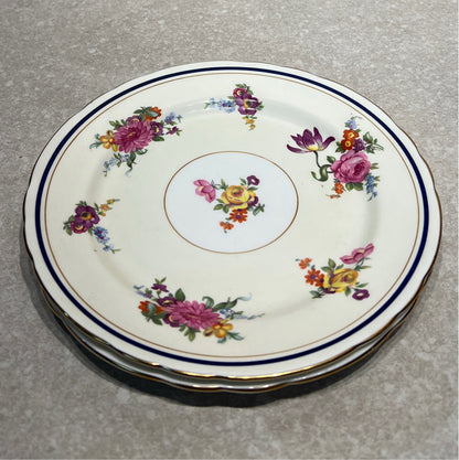 Set of 2 England Plates